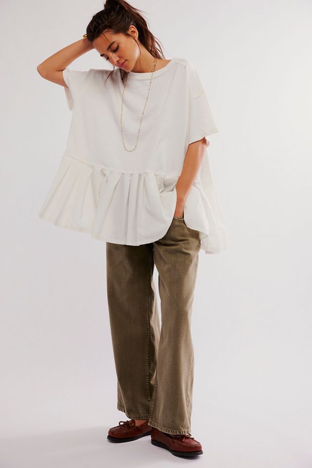 We The Free Ran Somewhere Tunic #3