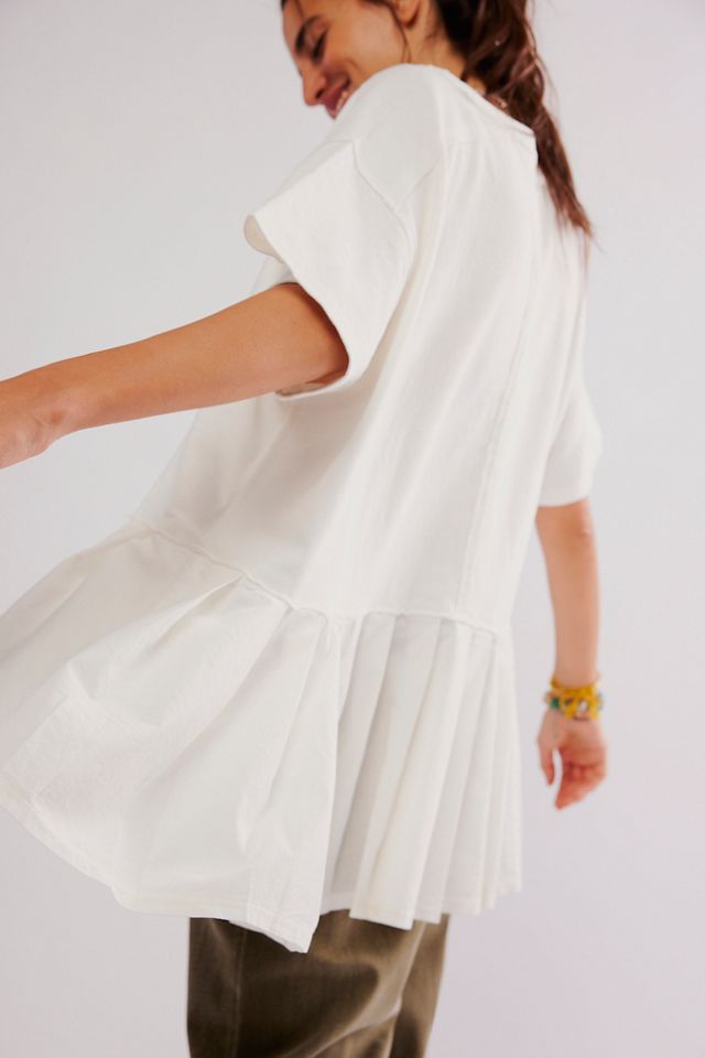 We The Free Ran Somewhere Tunic #2