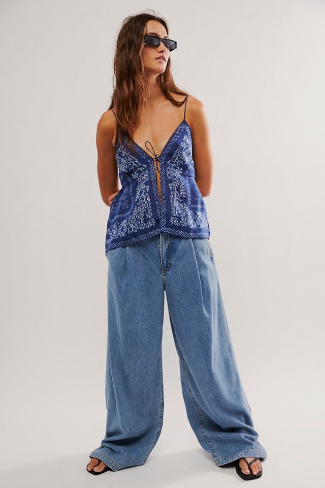 LoveShackFancy Tivelo Top #3