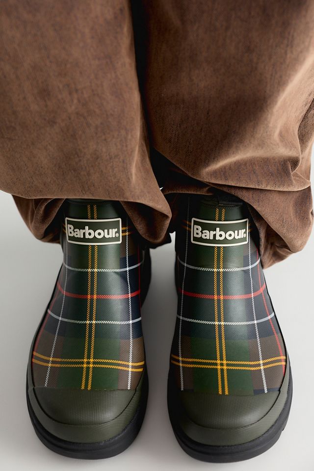 Barbour Nimbus Chelsea Wellies