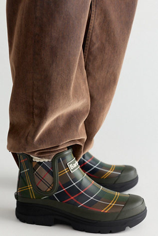 Barbour Nimbus Chelsea Wellies