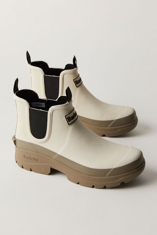 Barbour Nimbus ウーマン ウェリントンブーツ Barbour Nimbus Chelsea Wellies | Free People