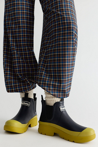 Barbour Nimbus Chelsea Wellies