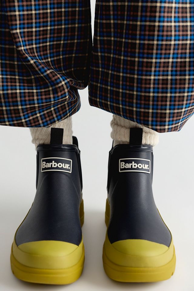 Barbour Nimbus Chelsea Wellies #1