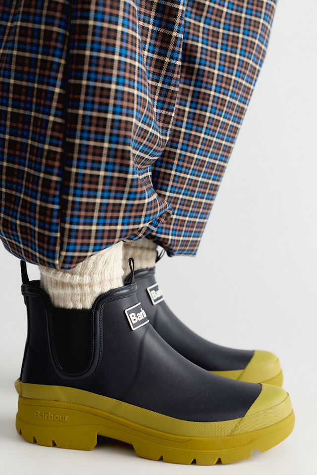 Barbour Nimbus Chelsea Wellies #2