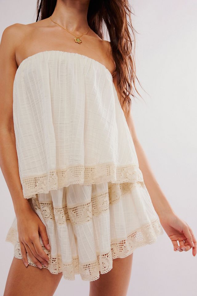 Maribel Romper Free People