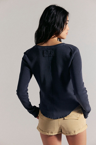 We The Free Easy Does It Long Sleeve Tee - thumbnail 3