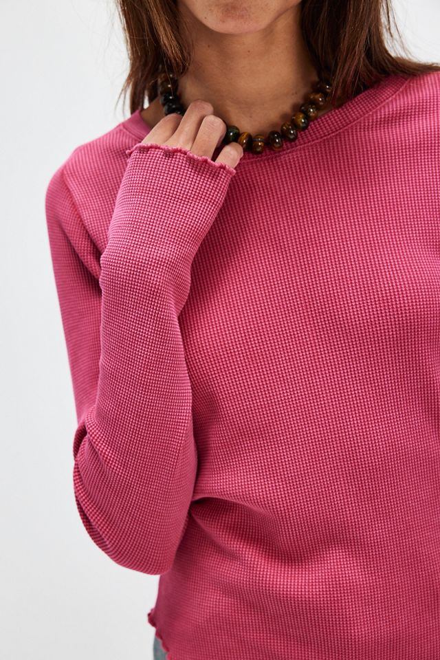 We The Free Easy Does It Long Sleeve Tee #2