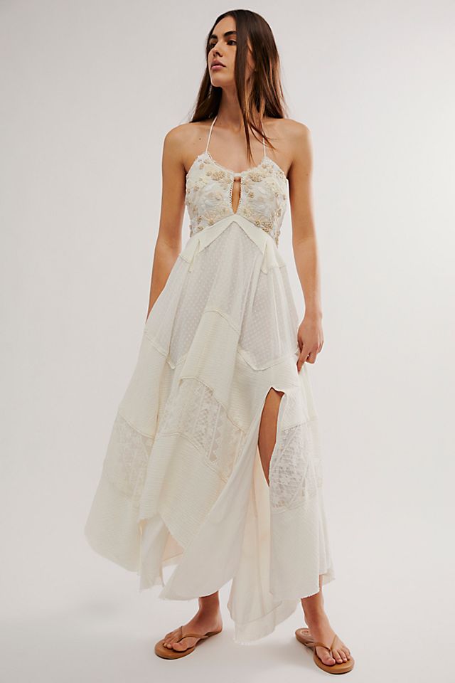free people white lace dress Dresses | White Boho, Mini + Maxi Dresses Crafted from lightweight Ivy Eyelet Dress | Free