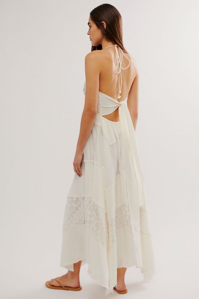 Ivy Eyelet Dress #1