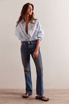 We The Free Xena Slim Straight Jeans