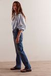 We The Free Xena Slim Straight Jeans