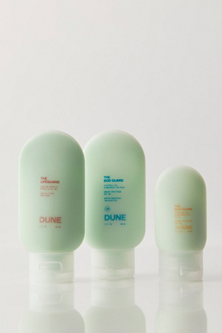 Dune The Jetsetter Gelly Pack By Dune Suncare At Free People