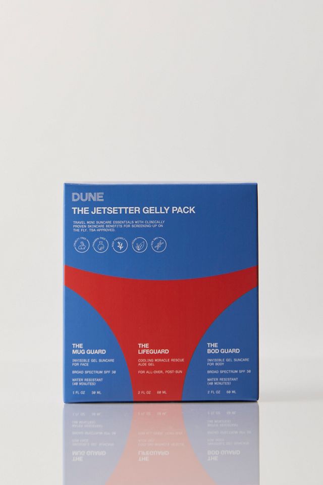 Dune The Jetsetter Gelly Pack #1