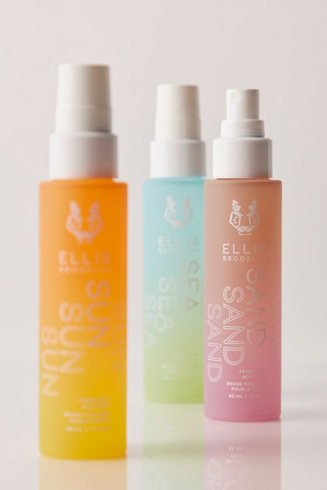 SUN Fragrance Body Mist – Ellis Brooklyn