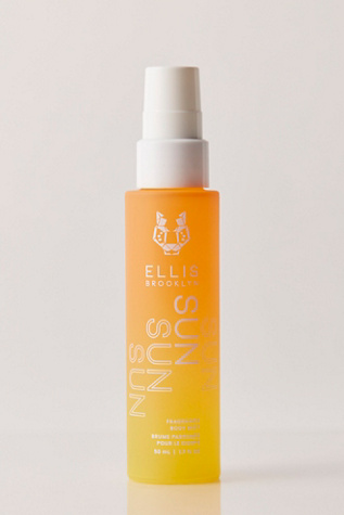 Ellis Brooklyn Fragrance Body Mist Travel Size at Free People in Sun