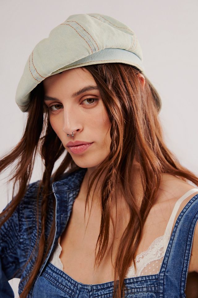 Casquette Cadet Blakely Bubble #5