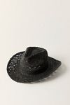 Candy Woven Cowboy Hat