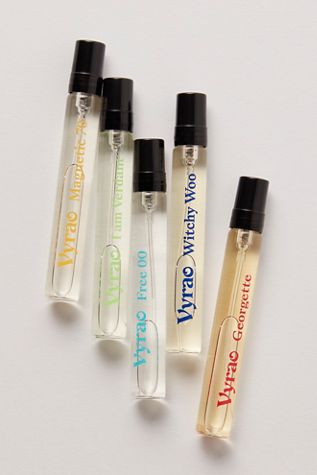 Coffret d'eau de parfum High Five Vyrao