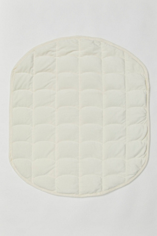 nodpod Weighted Blanket at Free People in Bone