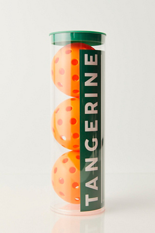 Tangerine Pickleballs at Free People, Orange