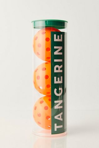 Pickleballs Tangerine