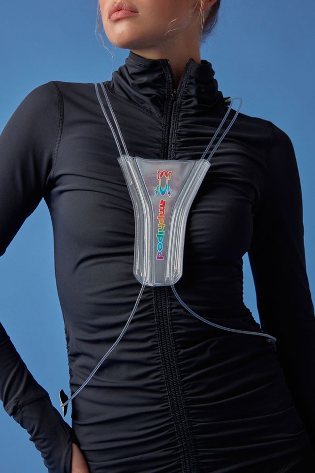 AMPHIPOD Xinglet Optic Beam Rechargeable Reflective Vest #1