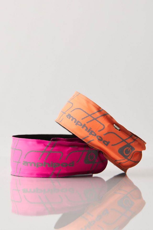 AMPHIPOD Full Viz Rechargeable Reflective Slap Band #2