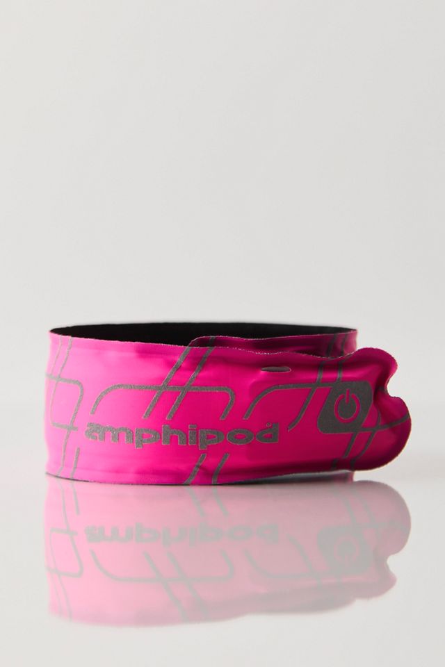 AMPHIPOD Full Viz Rechargeable Reflective Slap Band #3