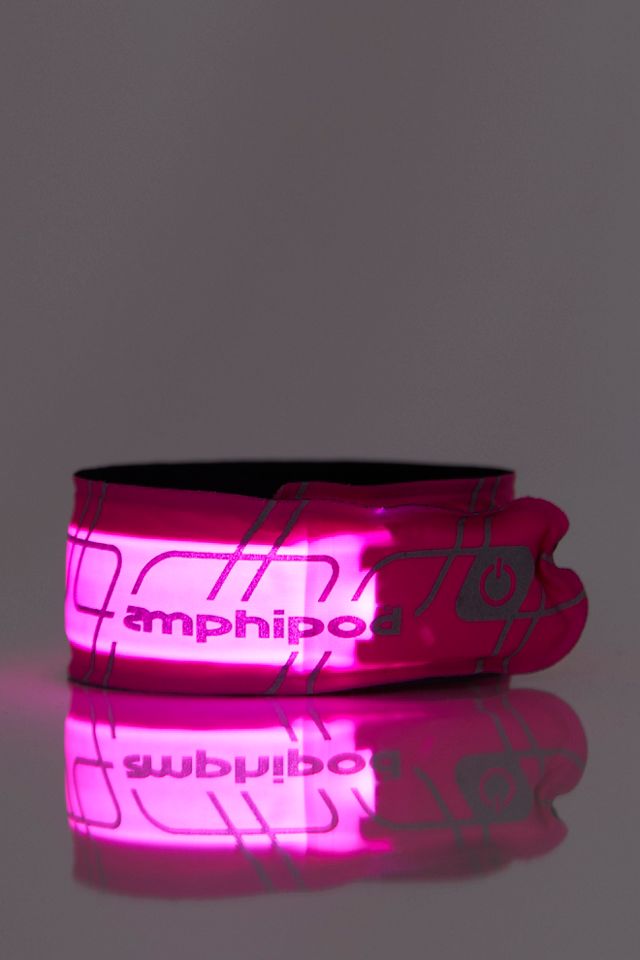 AMPHIPOD Full Viz Rechargeable Reflective Slap Band #4