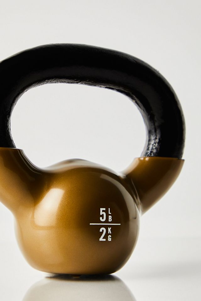 Everlast 5lb Kettlebell #1
