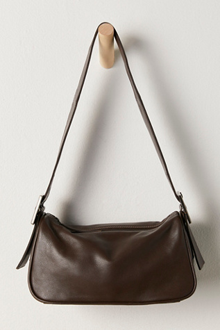 Arm Candy Bag By FP Collection At Free People In Espresso