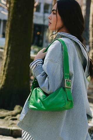 Arm Candy Bag by FP Collection at Free People in Cut Grass