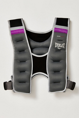 Everlast weighted vest sale