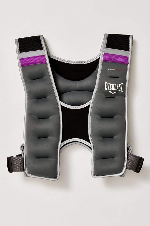 Everlast store weighted vest