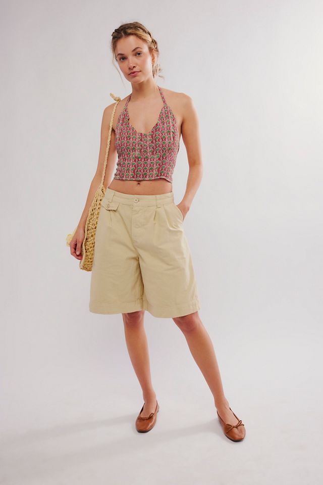 Rae Halter Top #2