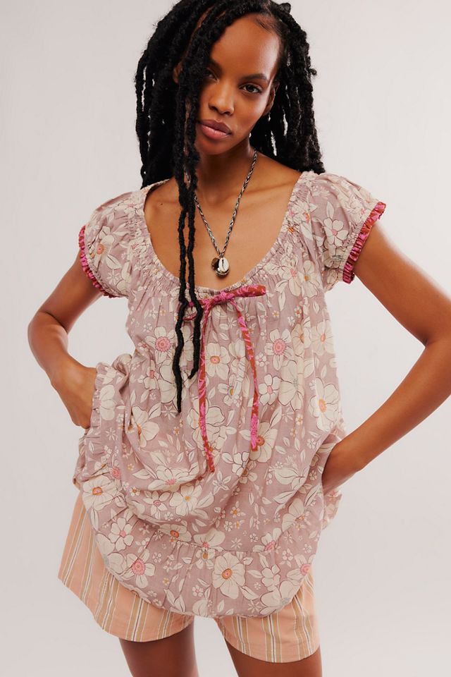 Frankie Printed Tunic #3