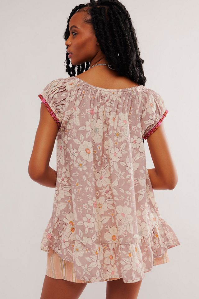 Frankie Printed Tunic #2