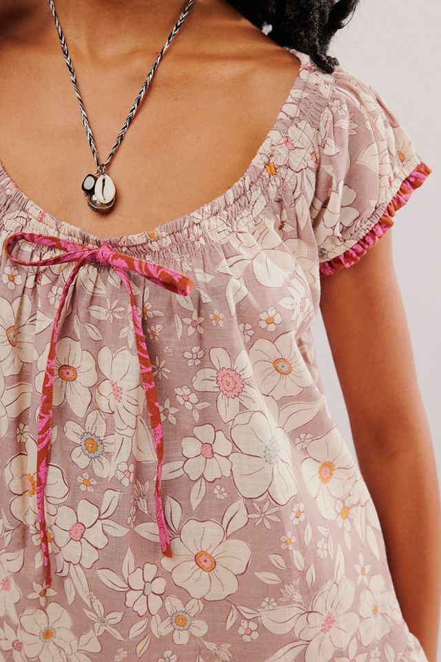 Frankie Printed Tunic #4