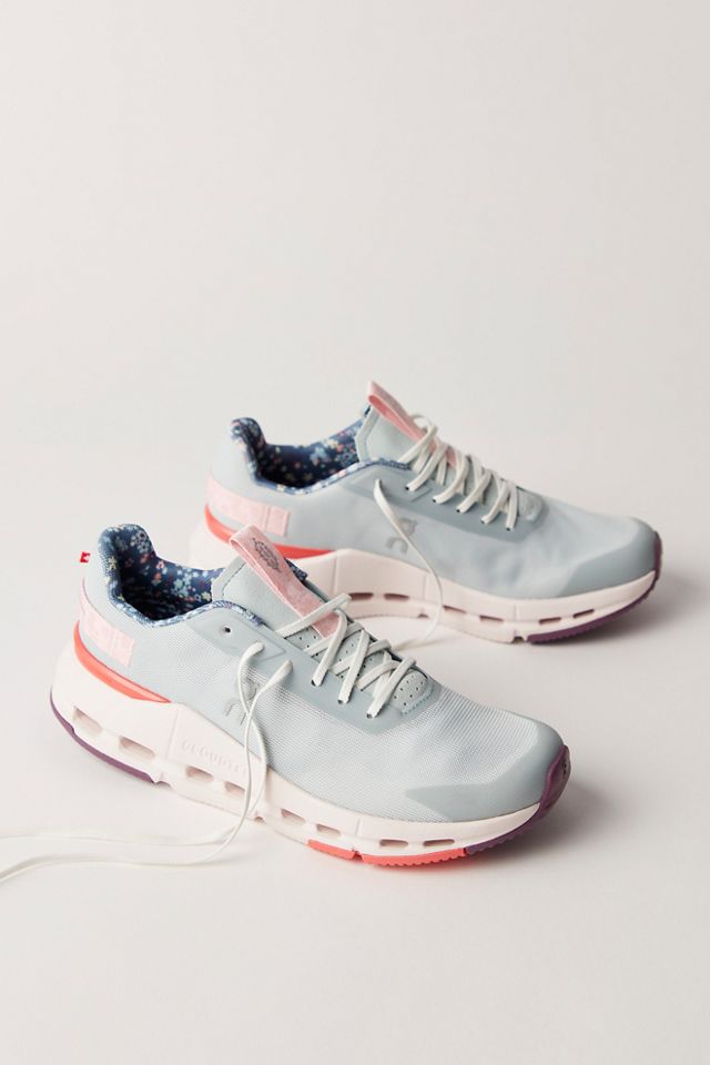 FP Movement x On Cloudnova Form 2 Sneakers #3