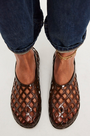 Jamie Jelly Flats