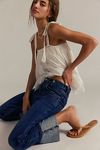 We The Free Slim Shade Selvedge Jeans