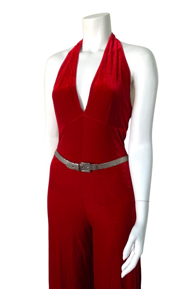 Vintage 1980s Silver Metal Mesh Scale Belt Selected by SharpLilTeeth #1