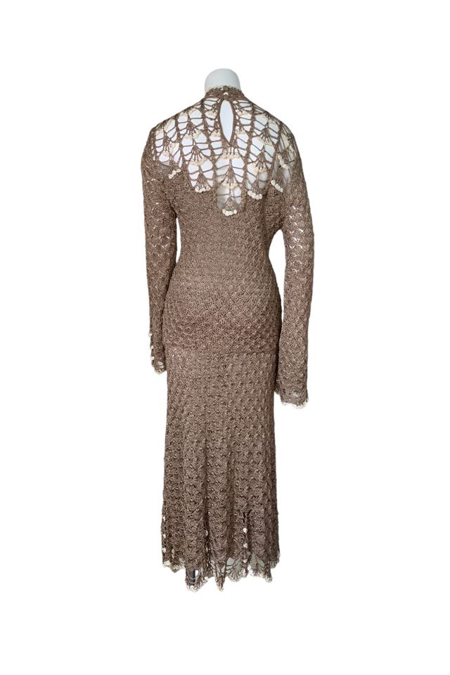 Vintage 1970s Crochet Knit Set Selected by SharpLilTeeth #2