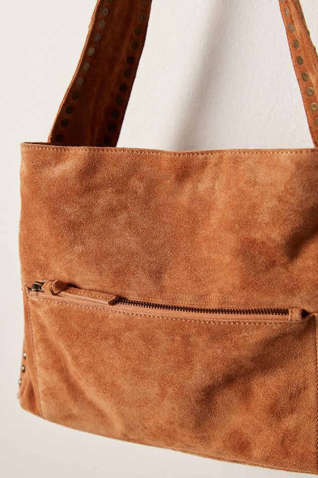 Maude Suede Bag #3