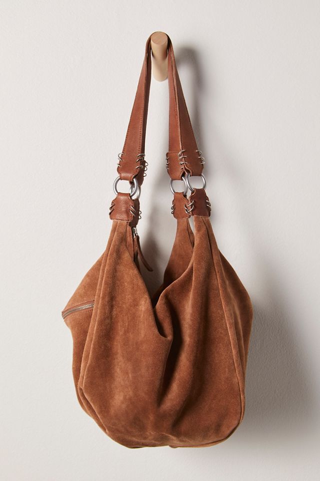 Sochi Suede Medium Tote #1