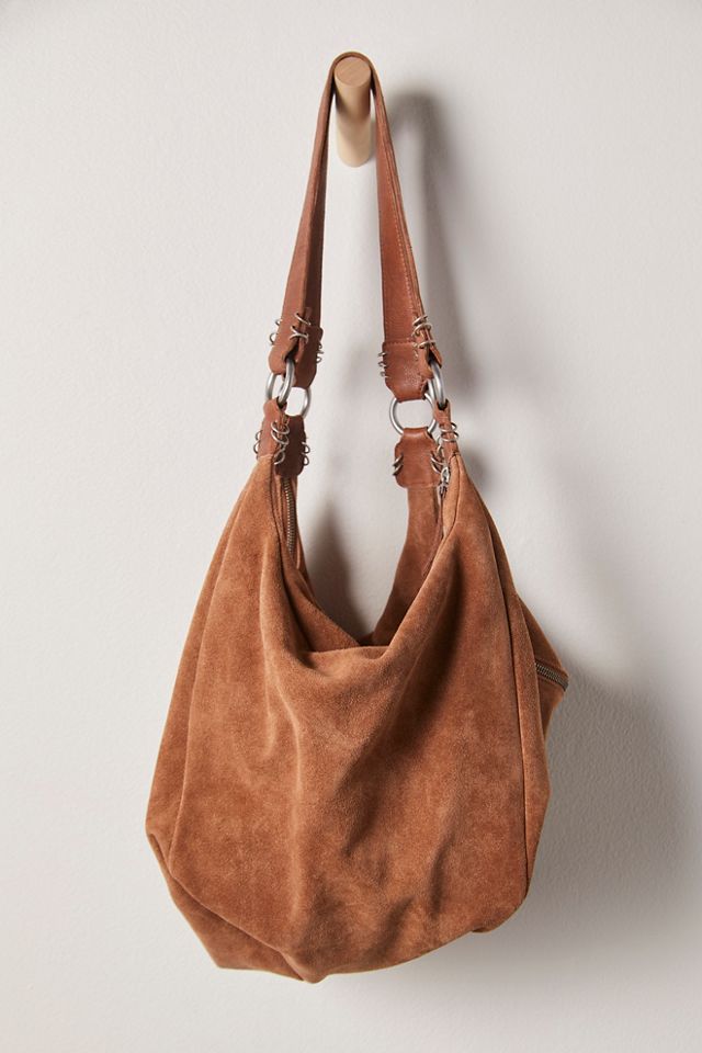 Sochi Suede Medium Tote #2