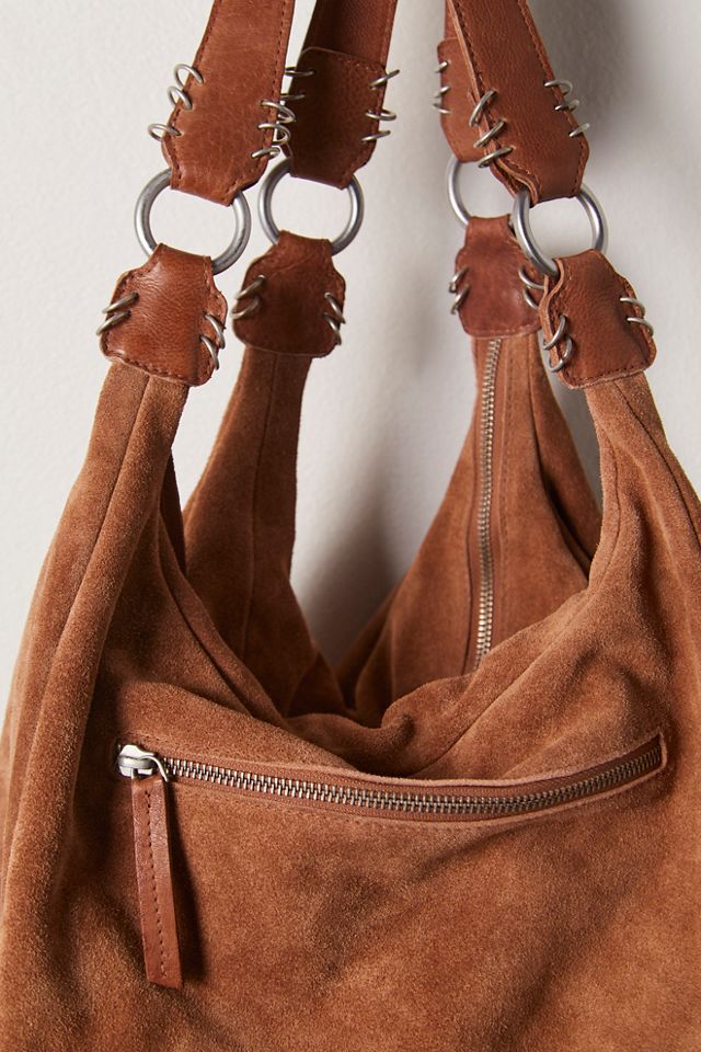 Sochi Suede Medium Tote #3