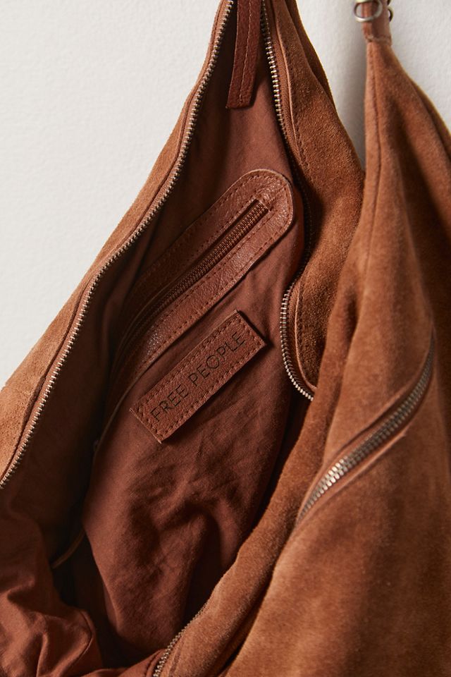 Sochi Suede Medium Tote #4