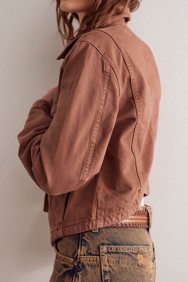 We The Free Jade Denim Jacket #2